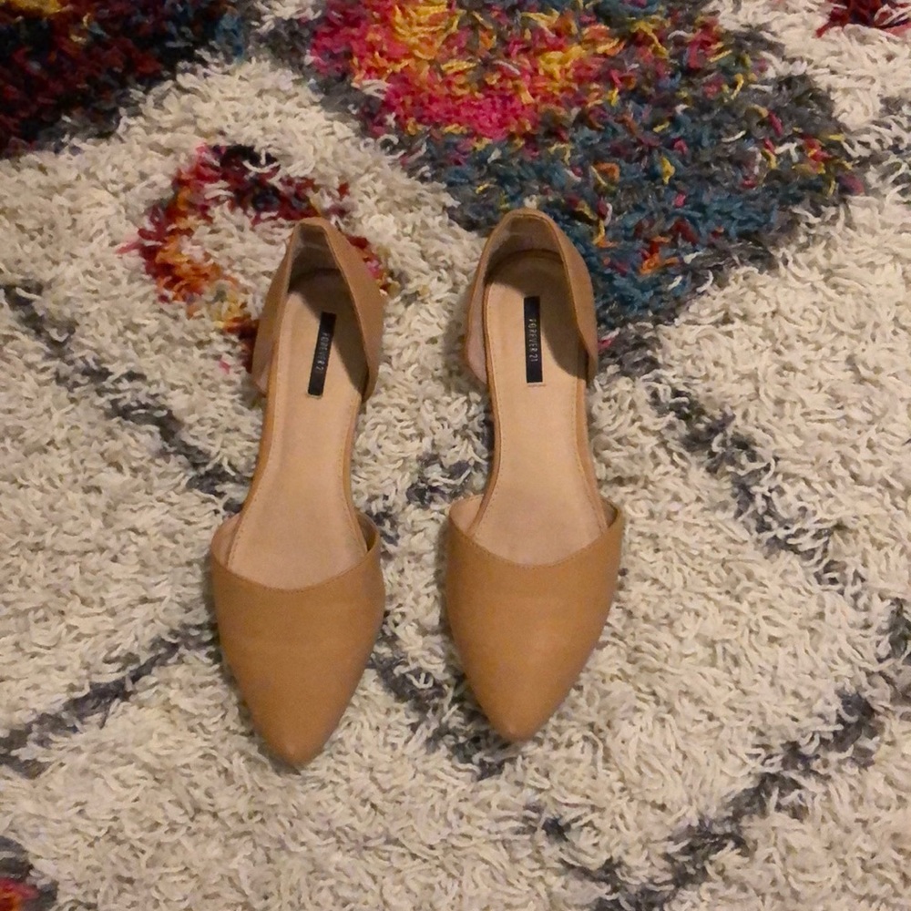 Forever 21 Flats